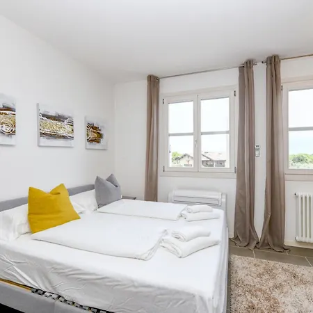Apartment Luna *